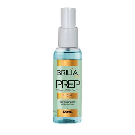 Prep Higienizador Brilia  120ml