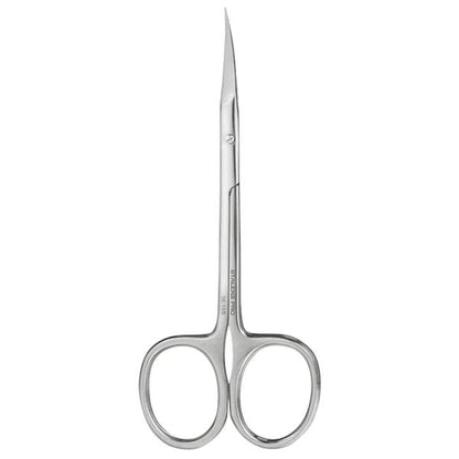 Tesoura de Cutícula Staleks Pro - Para Canhotos - Série Expert 11 - SE-11-3