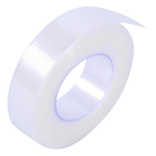Fita Transpore Transparente Para Extensão de Cílios Profissional