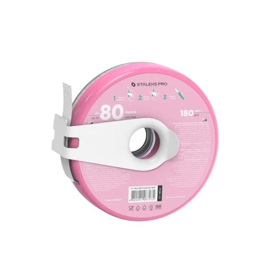 Lixa Refil em Rolo - Staleks Pro - AT-180w