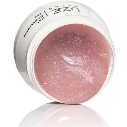 Gel Construtor Uze Nails Luminous Star Nude