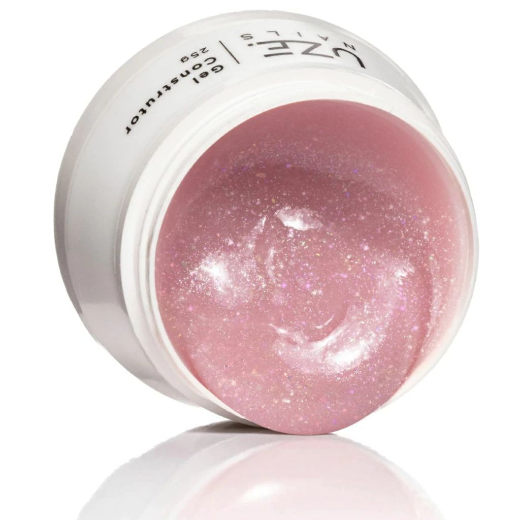 Gel Construtor Uze Nails Luminous Star Pink