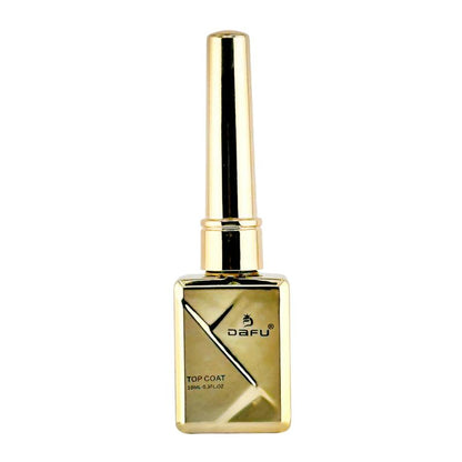 Frasco do top coat dafu 10ml