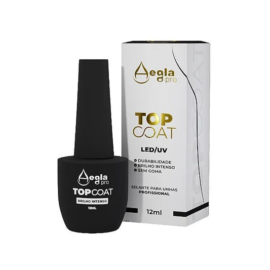 Top Coat Aegla Pro - Clear
